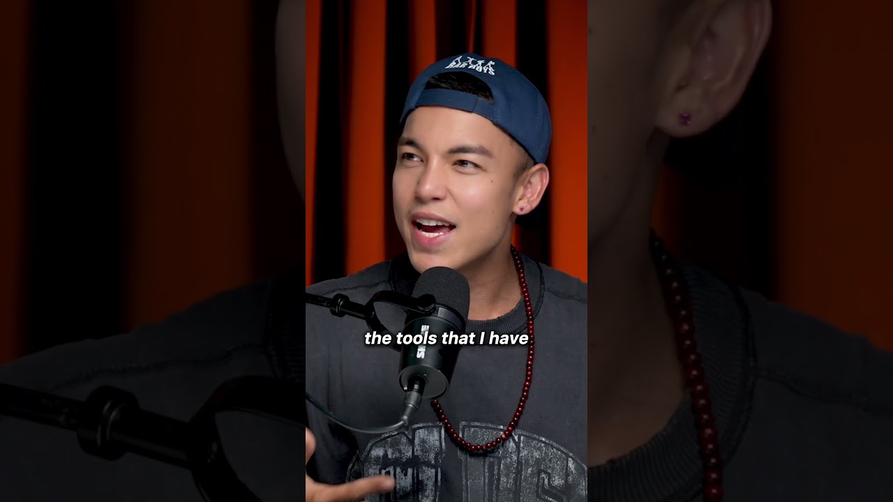 "I knew who I wasn't, but I didn't know who I was."