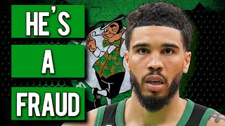 Why Everyone Is WRONG About Jayson Tatum