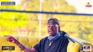 Nippycast Podcast Episode 116 - Talking to MRapper Killah Gee