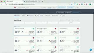 Equinix Network Edge – Create Oracle FastConnect with Virtual Devices