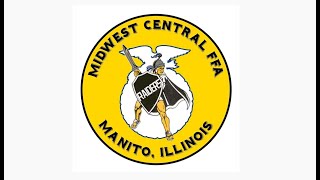 2021 Midwest Central High School FFA Banquet