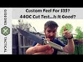 Is 440C Good? $35 Custom? Stedemon BP-02