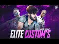 HYDRA Elite Custom With HYDRA Official | BATTLEGROUNDS MOBILE INDIA | #HYDRAAKSHU #AKSHUYT