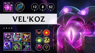 Vel Koz ARAM - VN Grandmaster Patch 25 14