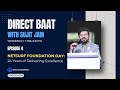 Direct baat ep 4 netsurf foundation day 24 years of excellence