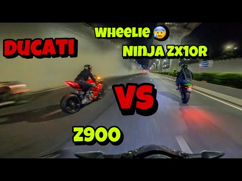 Ducati V4 Vs