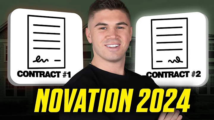 How to do Novation Deals in 2024 | Wholesaling Real Estate