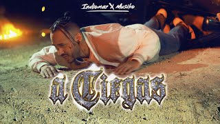 Indiomar x @MUSIKO - A Ciegas (Video Oficial) chords