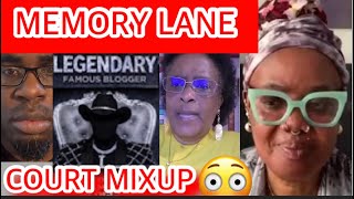 Maxine exposed 🦼⁉️Dwayne seeks advice from social media lawyer‼️👀👀