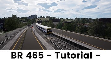 TSW 2 - PlayStation 4 - BR Class 465 Tutorial -