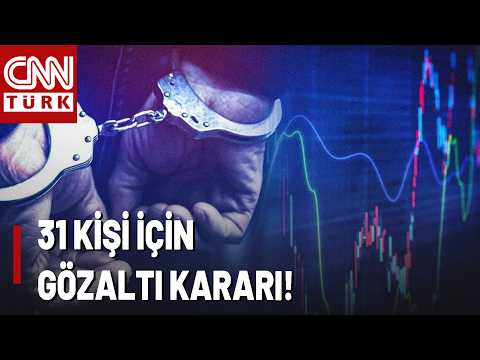 BREAKING NEWS🚨New Wave in the Investment Fund Investigation! Detention Orders for 31 Suspects