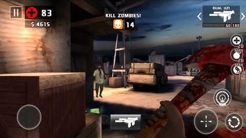 Dead Trigger 2 v0.09.8 Mod