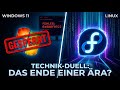 Das Windows 11 Update-Desaster & Der 9-Jahre-Linux-Schock (Die Samstags-Podcast)
