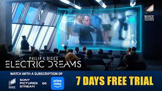 The Terrorist Attack | Electric Dreams