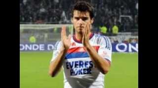 Yoann Gourcuff A Lyon