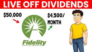 What If YOU Invest $50k In The 3 Best Fidelity Index Funds