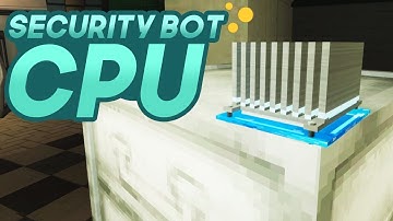 Security Bot CPU Location - Abiotic Factor