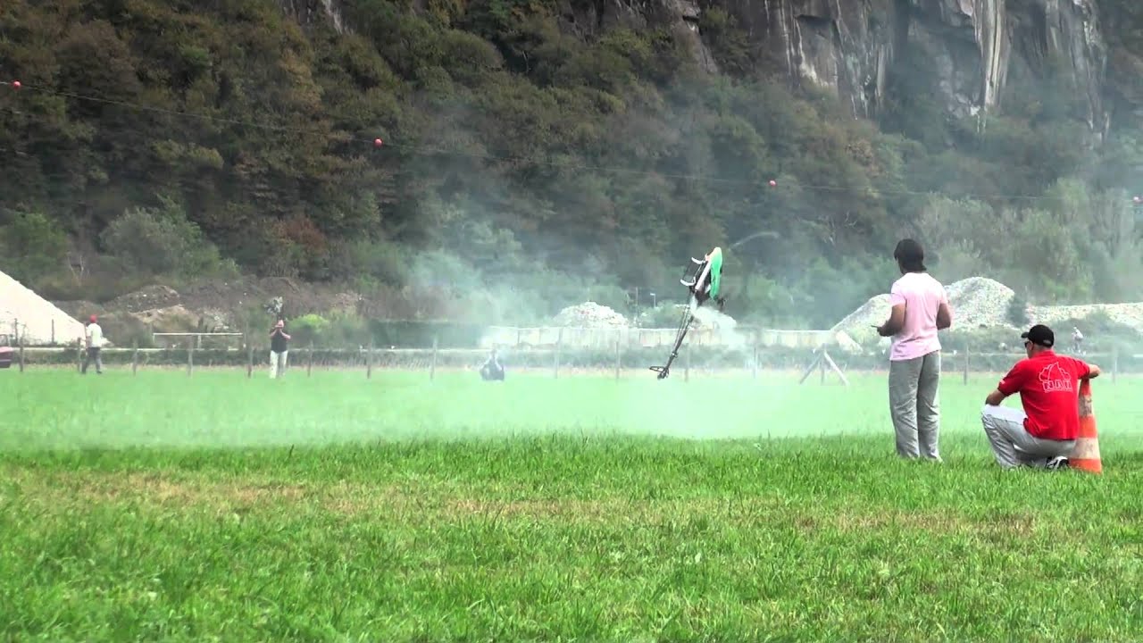 Alpine Heli Smackdown 2009 Tareq Alsaadi  [HD]