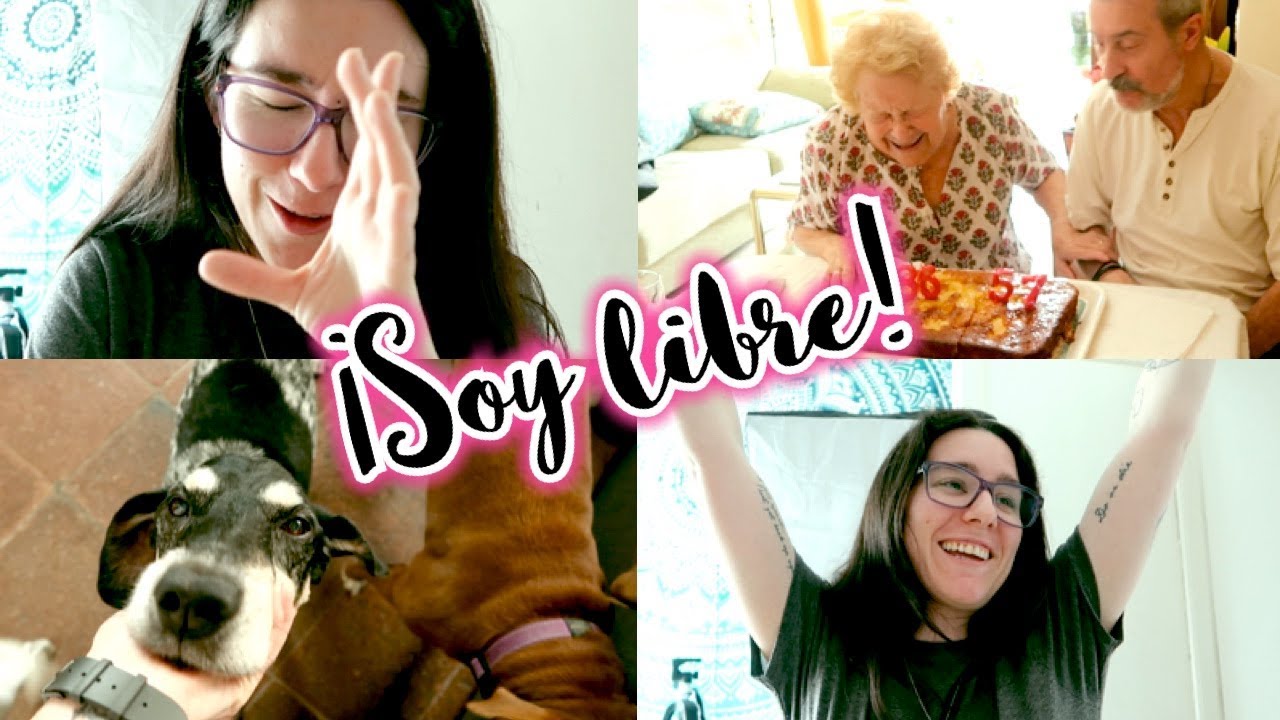 Pongámonos al día: ¡SOY LIBREEE! · Weekly Vlog | Christine Hug estilo de vida oms