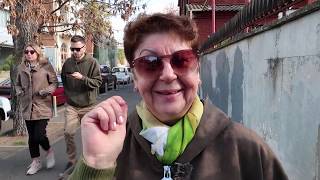 ГУЛЯЕМ С МАМОЙ (Мамины рецепты) по ЗНАКОВЫМ для нее местам! Мамины рецепты ГУЛЯЕМ С МАМОЙ (Мамины рецепты) по ЗНАКОВЫМ для нее местам! Мамины рецепты