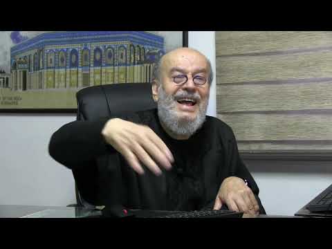 الأستاذ بس ام جر ار تفسير وجاهدوا في الله حق جهاده 13 9 2025م