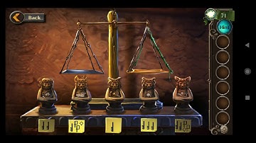 Adventure escape time library - chapter 7