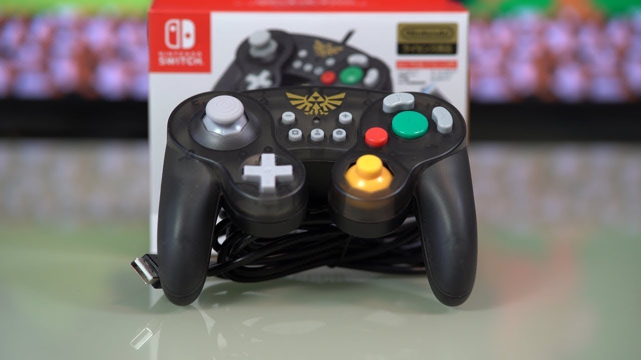 Battle GameCube YouTube Best Hori Controller Pad | The - Controller? GameCube review