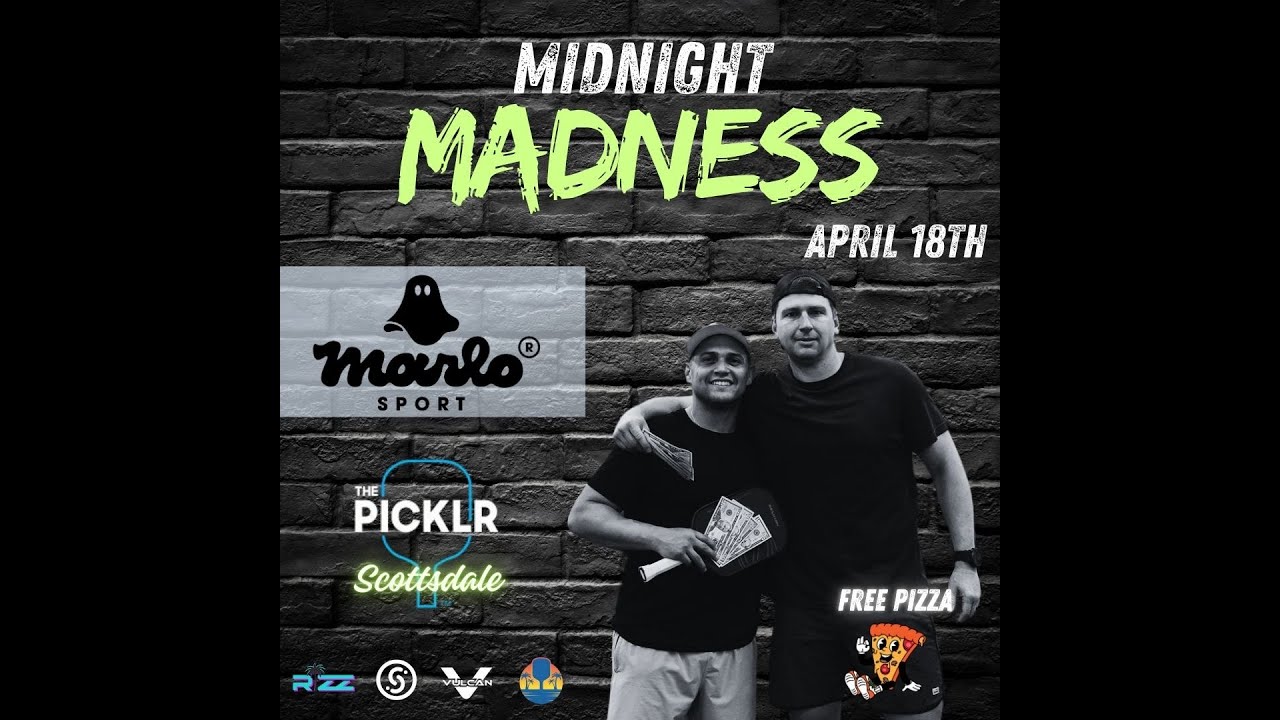 Vizualspots @ Picklr Mesa | Court 3 & Advanced Bronze Medal | Apr 13 2025