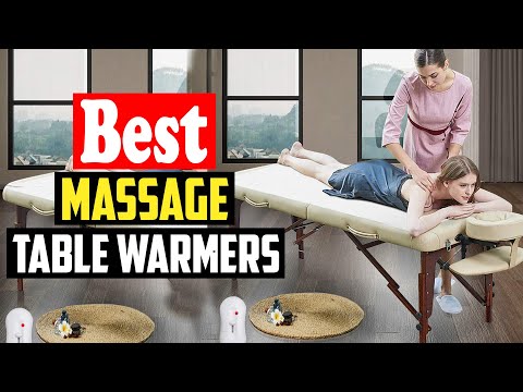 Master Massage Table Warming Pad