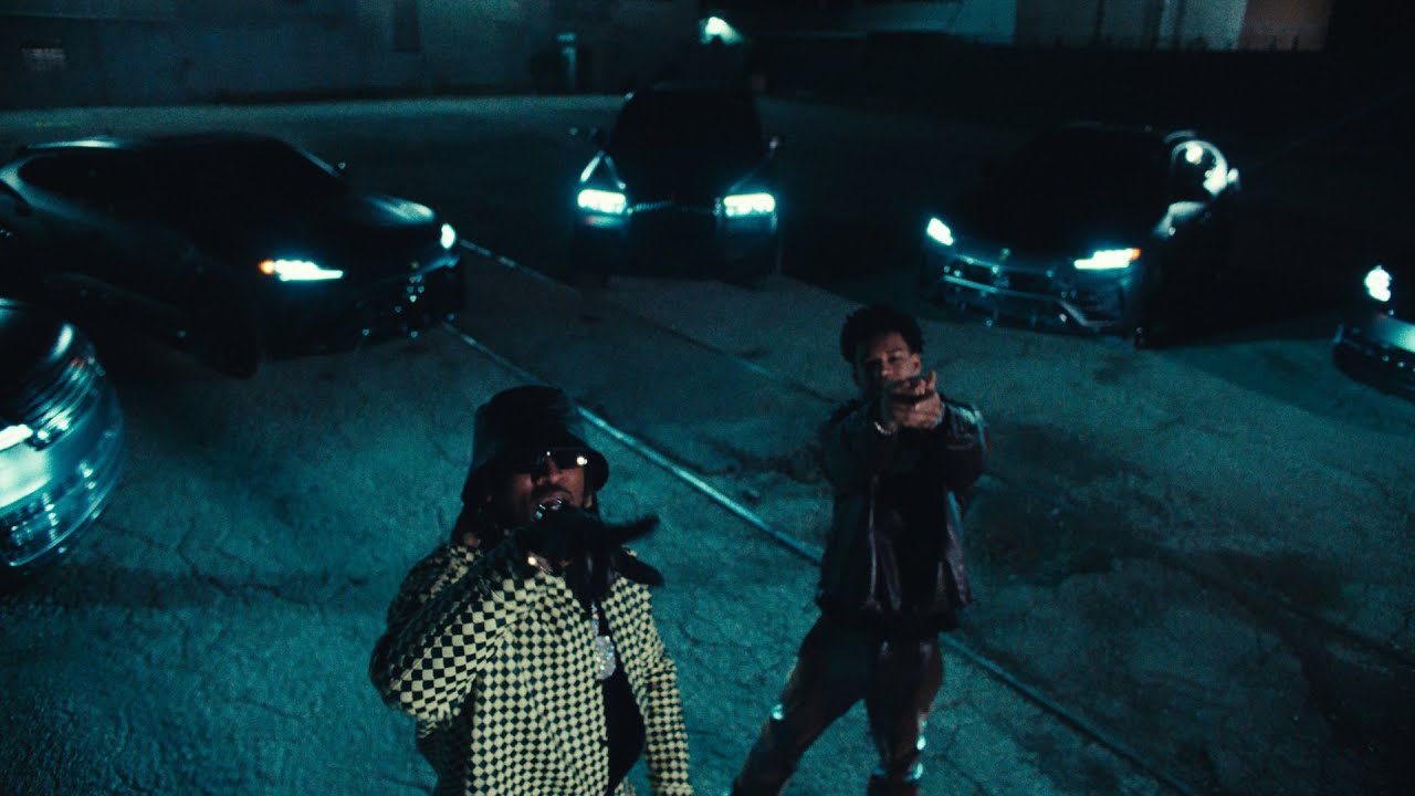 Nardo Wick   Back To Back Official Video ft Future