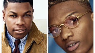 John Boyega Uses Wizkid Daddy Yo as soundtrack for new movie.