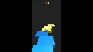 Keep Rolling Game Play screenshot 2