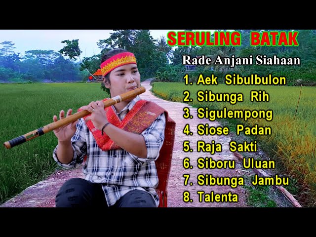 Seruling Batak  - Rade Anjani Siahaan class=
