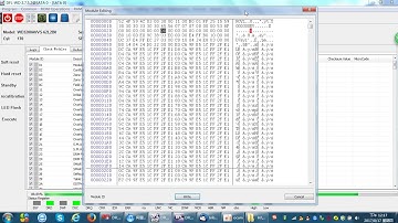 How to read write and find Donor WD HDD ROM