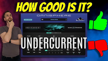Making EPIC Tension Music with Sonic Extensions Undercurrent from Omnisphere 2.8