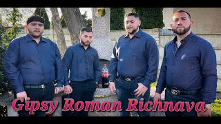 Gipsy Roman Richnava ⚜️ Dominik ⚜️ Robert - Mix Sladakov ( OFFICIALvideo ) COVER 🎬🥃