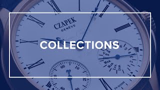 CZAPEK | Collections - Quai Des Bergues - No 33 M Sursum Corda – Czapek & Cie