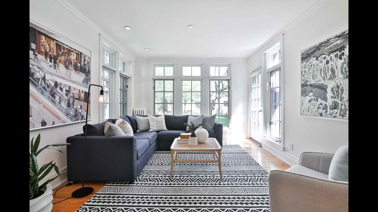 106 Alcina Avenue in Wychwood, Toronto Maggie Lind Real Estate Team