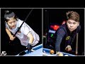 2019 World 9-ball China Open│ZHANG Mutan 張沐妍 vs Chezka Centeno