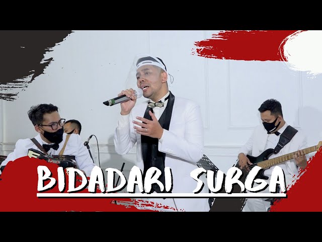 BIDADARI SURGA (Live) Harmonic Music class=