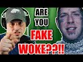 Metalhead Reacts to Tom MacDonald - Fake Woke || 1st Time Reaction 💪🔥