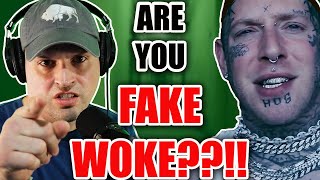 Metalhead Reacts to Tom MacDonald - Fake Woke || 1st Time Reaction 💪🔥