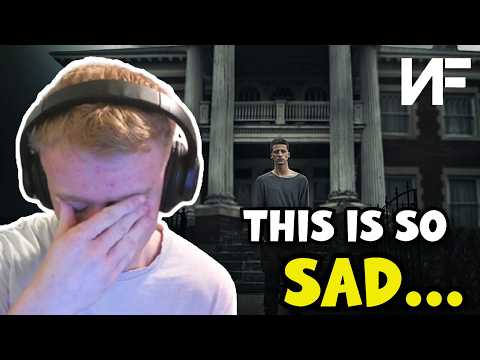 THIS SONG IS SO DEEP! | NF - MANSION Reaction! | FIRST TIME REACTION!