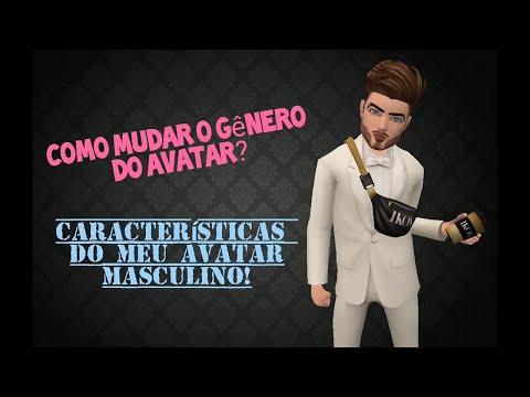 Vídeo: Como Mudar O Gênero Para Masculino