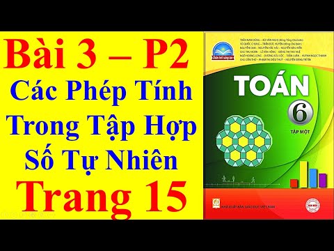 Toán Lớp 6