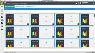 Library Management System - Demo1