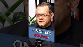 ONGs são golpes? #ong #positividade #podcast #motivacional #motivação