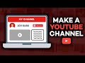 How To Create A YouTube Channel in 2021 (Beginner’s Guide)