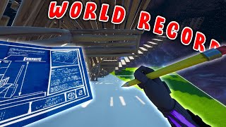 WORLD RECORD for the FASTEST Fortnite Edits (200 Edits in 17 Seconds)