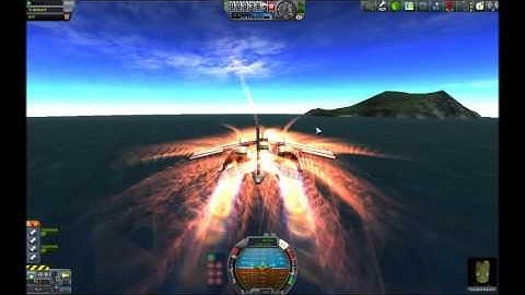 KSP VTOL Speedrun